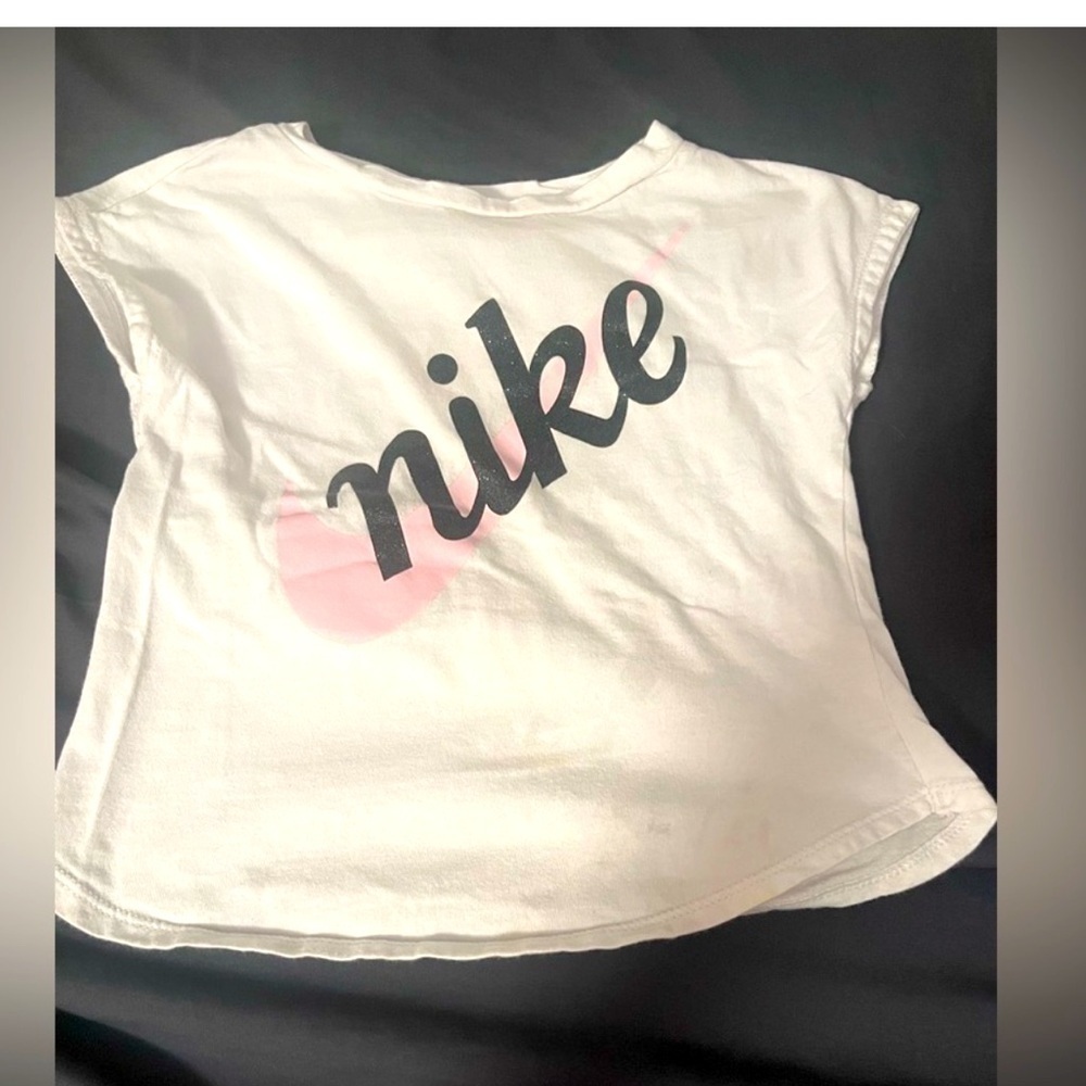 Nike Little Girls Top Size 4T